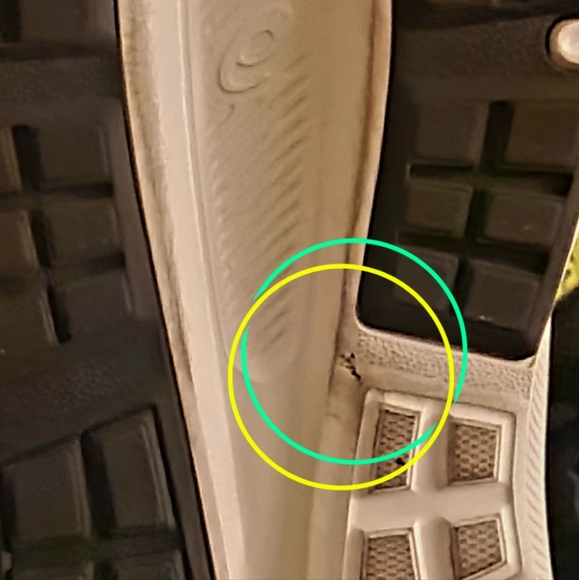 JOLT Ascis Jolt 3 women's running shoe's size : 9.5 ✨️ NWT - Picture 5 of 12